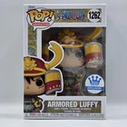 Funko Pop! Animation One Piece Armored Luffy #1262 Funko Exclusive