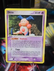 Ditto (Mr. Mime) 38/113 EX Delta Species Uncommon