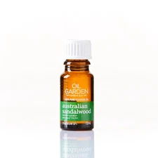 New Oil Garden Australian Sandalwood 12Ml 100% Pure Essential Oil Therapeutic