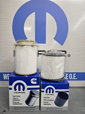 2019-2024 RAM 6.7L Cummins Turbo Diesel Fuel Filter Water Separator Mopar OEM