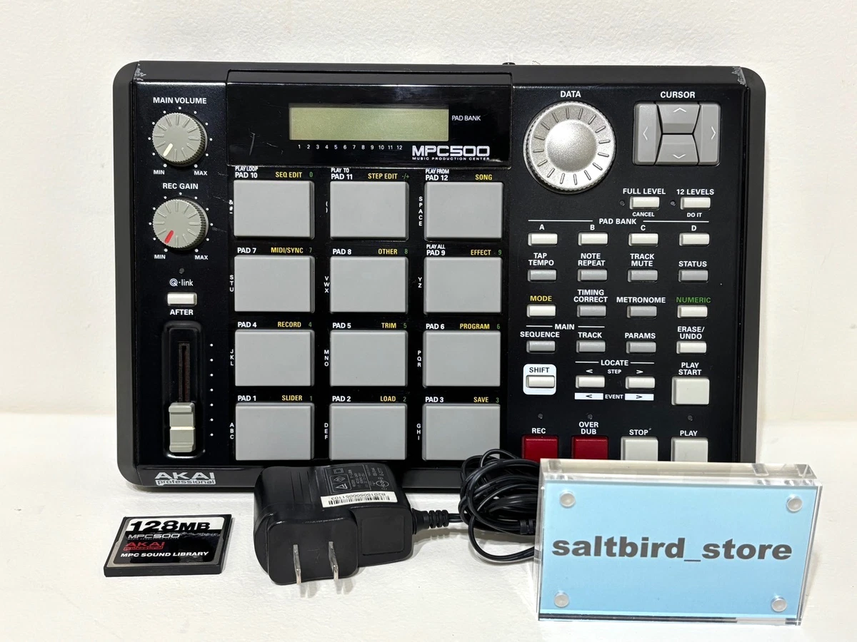 Akai Mpc 500 for sale - eBay