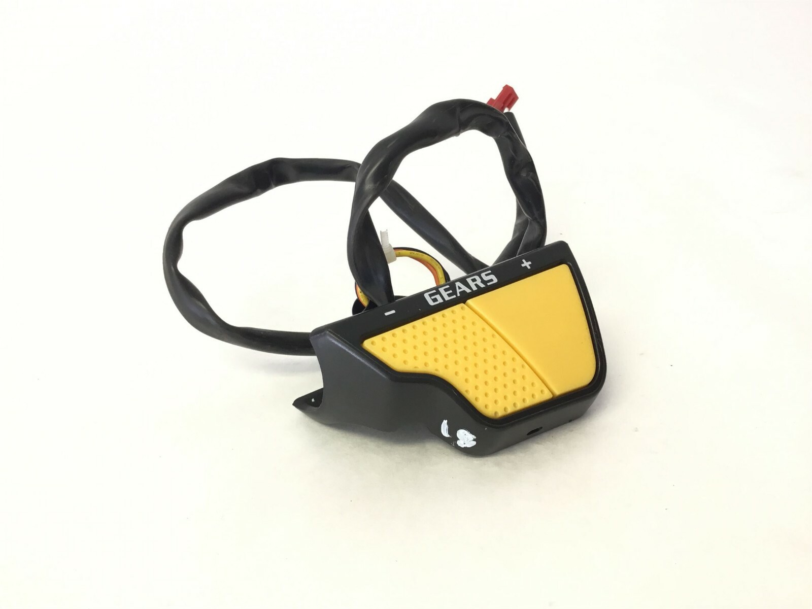 Palanca de cambios derecha para bicicleta de interior Proform Tour De France con arnés de cables 316667