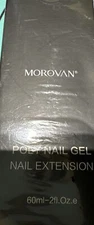 Morovan Nail Extension Ps39-007 Poly Nail Gel