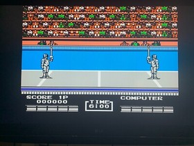 Track & Field II 2 (Nintendo NES) Cart Only Cleaned tested works