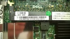 DELL RP786 / 0RP786 Poweredge PERC 5/E SAS Controller Card