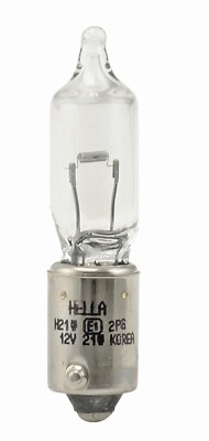 Volkswagen Jetta Hella Front Turn Signal Light Bulb H21W LB-H21W