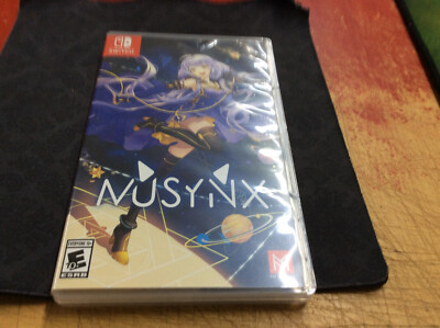 Musynx (Nintendo Switch, 2018) Tested Works | eBay