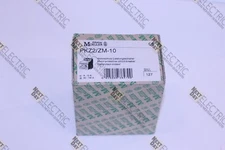 Klockner Moeller, PKZ2/ZM-10, Overload Relay Motor Protector Breaker 6-10 Amp