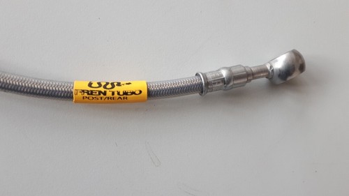 Cavi Freno Omologati Kit Tubo BMW R 1150 GS 1999 2004 - Imagen 10 de 12