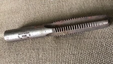 GTD Greenfield 1 BSW 8 Machine Starting Tap HE C9 - Made in USA