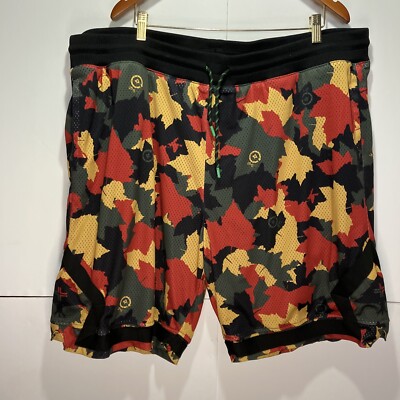 lrg lifted research group Shorts Size 4xl