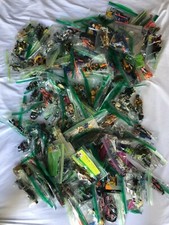 Huge Collection of 1985-1993 G.I. JOE ARAH Action Figures & Vehicles- you pick