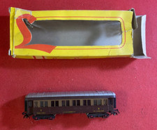 LIMA TRENO TRENINO H0 CON SCATOLA 29052 CARROZZA 1° CLASSE FS