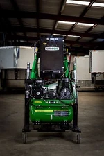 Nitrosys Geo Low Pressure Mobile Spray Foam Cart - Sprays High Pressure Foam - T