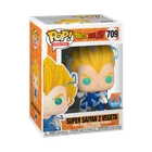 Funko Pop! Animation: Dragon Ball Z - Super Saiyan 2 Vegeta #709