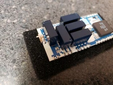 Tektronix / Maxtek 165-2389-00 Custom Hybrid IC TDS 400 Attenuator, NOS