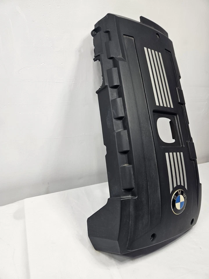 2006-2013 BMW 135I 335I 535I E82 E90 E60 1 3 5 SERIES N54 3.0L TAMPA DO MOTOR FABRICANTE DE EQUIPAMENTO ORIGINAL - Imagem 2 de 4