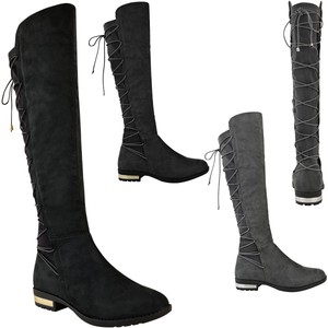 wide leg over the knee boots