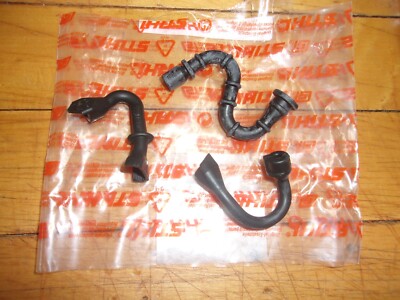 Stihl OEM Hose Kit (3) MS201 C-EM MS201T 1145-007-2000 7704 7706 7708 #GM-T10A1