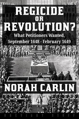 Thumbnail - Norah Carlin Regicide Or Revolution? (taschenbuch)