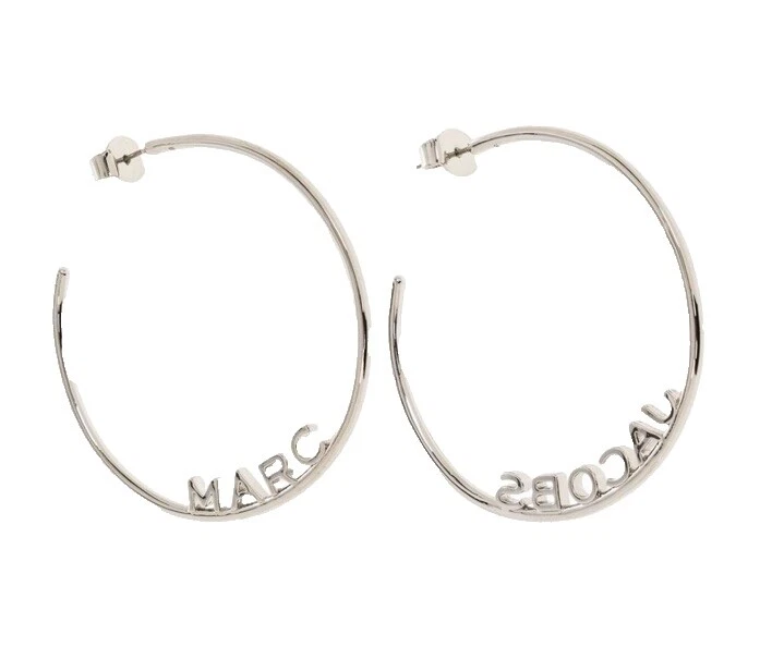 Marc Jacobs 黄铜时尚耳环