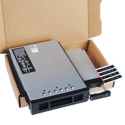 Nvme 66XHV DPWC700 Dell U.2 Hard Disk Kit Caddy Fo T5820 T7820 t7920