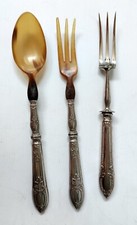 2 COUVERT A SALADE FOURCHETTE …