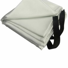 1stk Bodenschutzdecke Schwei?decke Feuerhemmender Fiberglas Feuerschutz Hot Sale