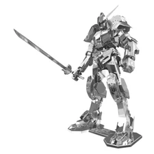 Fascinations ICONX GUNDAM Barbatos Metal Earth Laser Cut Steel Model Kit ICX105