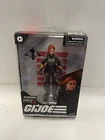 Hasbro G.I. Joe Classified Series Snake Eyes Scarlet 6" Figure New Damaged PKG