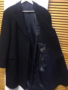 slaters overcoat