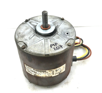GE Motors 5KCP39MFS303BS Furnace Blower Motor 1/4HP 1100/900RPM 460V used MP207