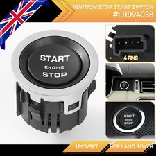 Ignition Stop Start Button Switch For Land Rover Range Rover 2013-2019 LR094038
