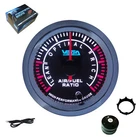 VEGA High Precision Air Wealth / Petrol Pressure Gauge Afr 7 Colors 52MM