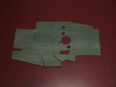 NEW Chainsaw Intake Insulating Heat Shroud Gasket For Stihl 040 041 AV/FB READ!