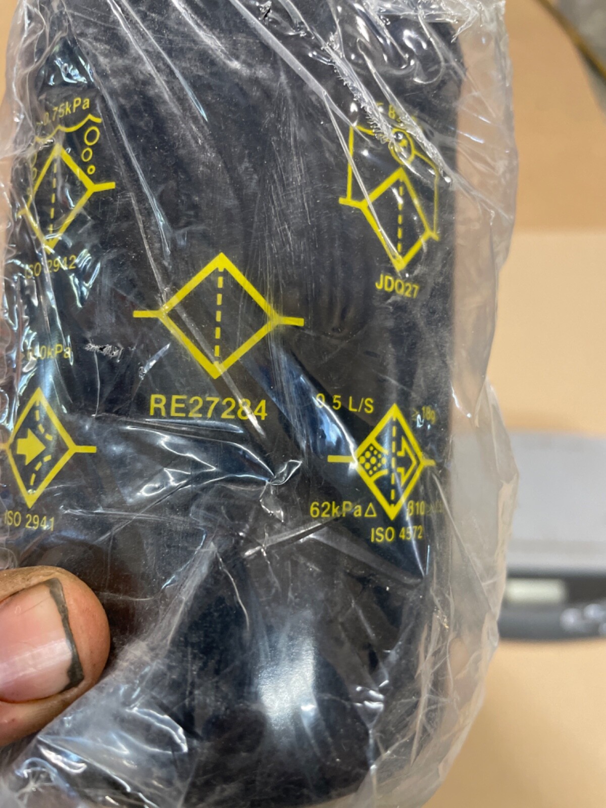 JOHN DEERE FILTER PART NUMBER RE27284 eBay