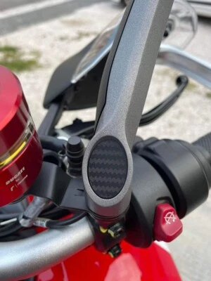 MARC3D Tappi copri foro per specchietto Ducati Multistrada V2/V4