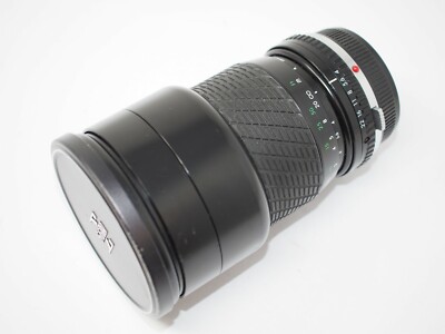Sigma 28-200mm f4-5.6 Wide/Tele Zoomobjektiv für Olympus OM Kameras