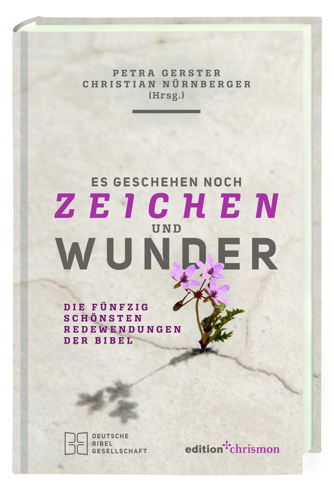 Thumbnail - Es Geschehen Noch Zeichen Und Wunder | Petra Gerster (u. A.) | Deutsch
