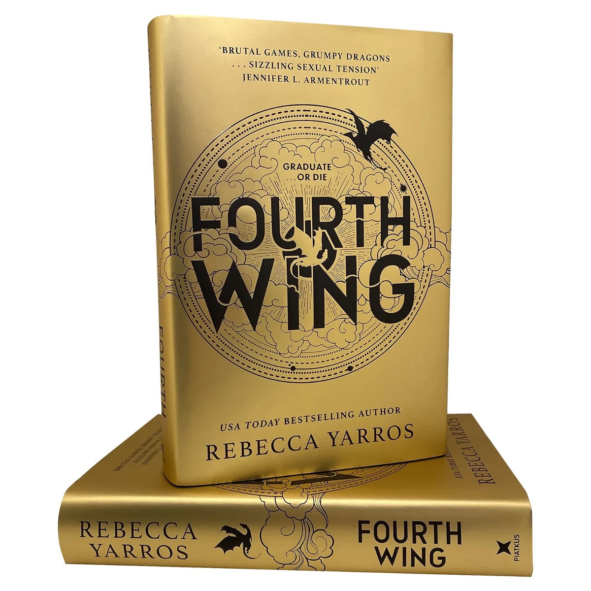Fourth Wing by Rebecca Yarros (2023, Hardcover) for sale Fourth Wing by Rebecca Yarros (2023, Hardcover) for sale