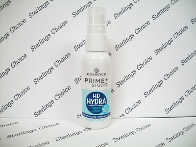 Essence Prime+ Studio HD Hydra Primer Spray