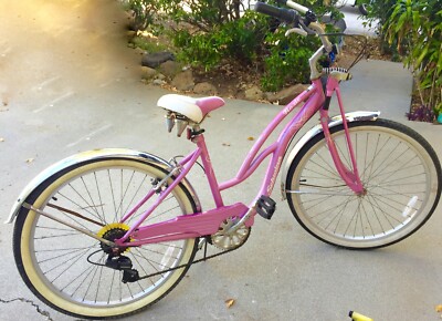 schwinn roxie bike
