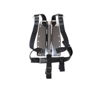UWFUN24: Dirzone Backplate Komplettset kurz