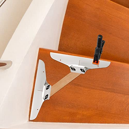 Stair Tread Template Tool Stair Tread Gauge Set Stair Tread Measuring