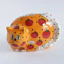 Ganz Tom Cat  Ceramic Bank  Excellent New Condition Whimsical  BC3299