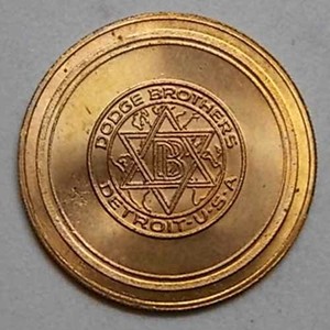 1 dodge coin