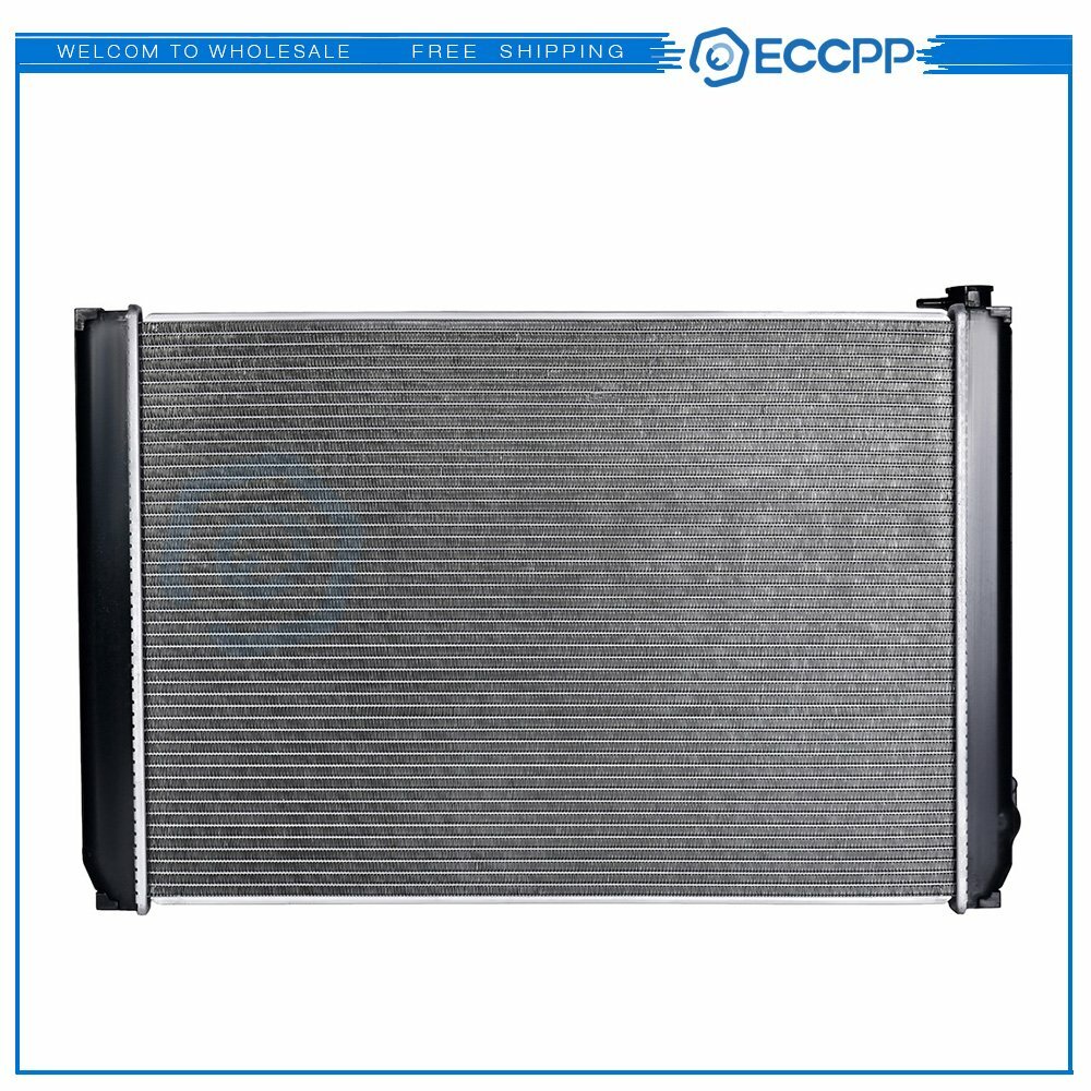 Aluminum Radiator For Lexus RX350 Base 3.5L 2007-2008 New Replacement CU13019
