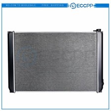 Aluminum Radiator For Lexus RX350 Base 3.5L 2007-2009 New Replacement CU13019