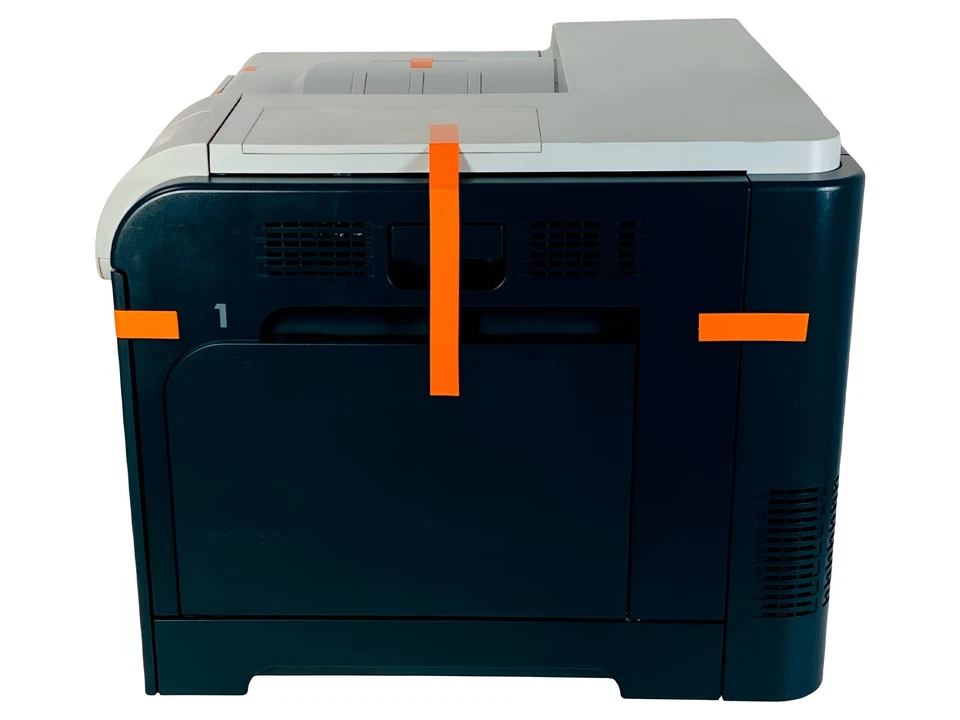HP Color LaserJet Enterprise M551n Workgroup Network Printer ✅Expertly Serviced - Image 4 of 4