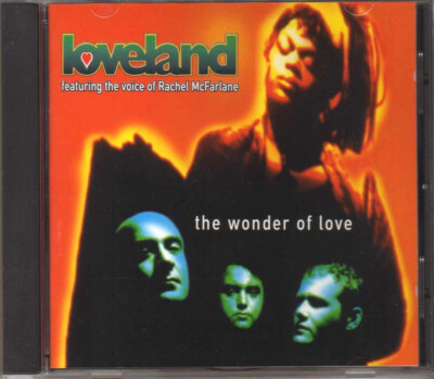 Loveland - The Wonder Of Love - CDA - 1995 - House Rachel McFarlane